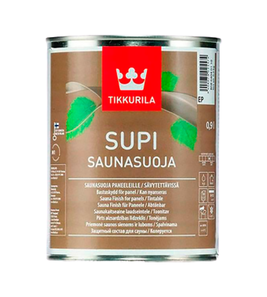 Пропитка для стен Tikkurila Supi