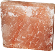 Гималайская соль Соляная плитка 20х20х5 см