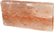 Гималайская соль Соляная плитка  20x10x2,5 см
